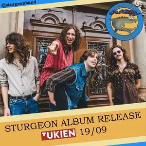 Sturgeon Album Release