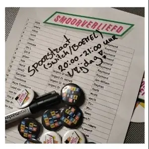 Smoorverliefd op Doe Maar