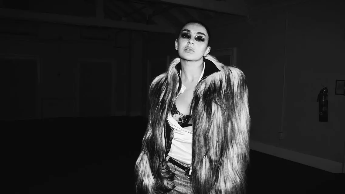 Charli xcx - Music, Fashion, Film Tour — Ziggo Dome, Amsterdam
