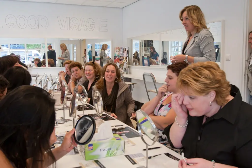 Workshop | Make-up 50+ — Bibliotheek Soesterberg, Soesterberg
