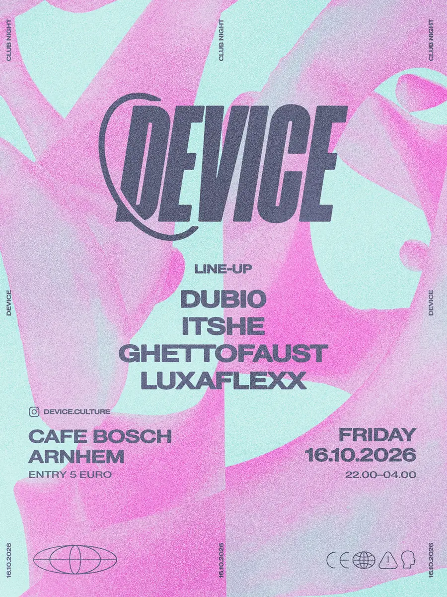 DEVICE — Café bosch, Arnheim