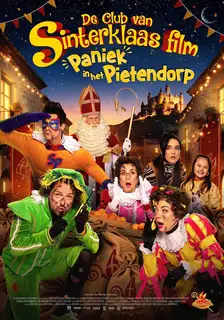Paniek in het Pietendorp