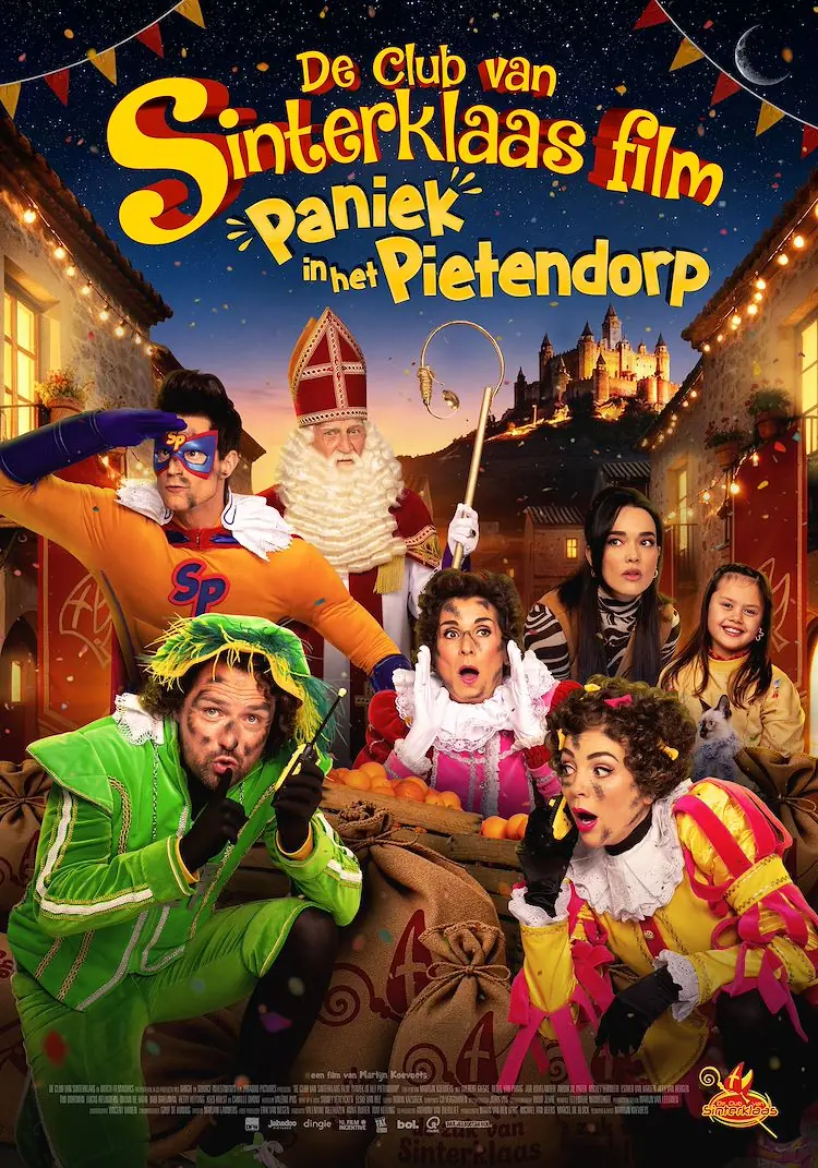 Panik im Pietendorf — Filmhuis Doesburg, Doesburg