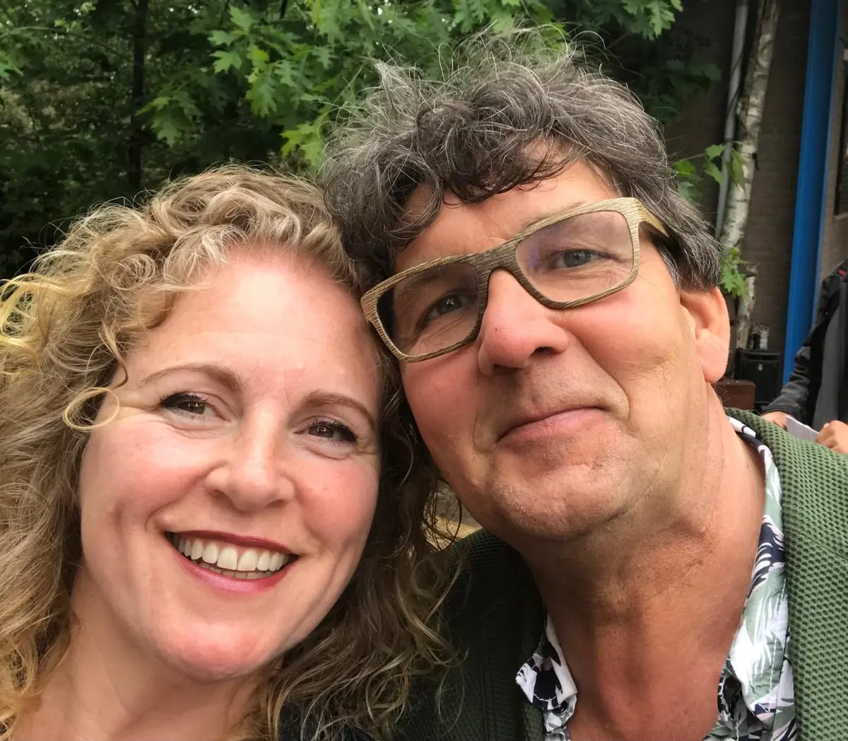 You've Got a Friend by Marij van den Boom & Peter van Kreij — MFC de Koppellinck, Geffen