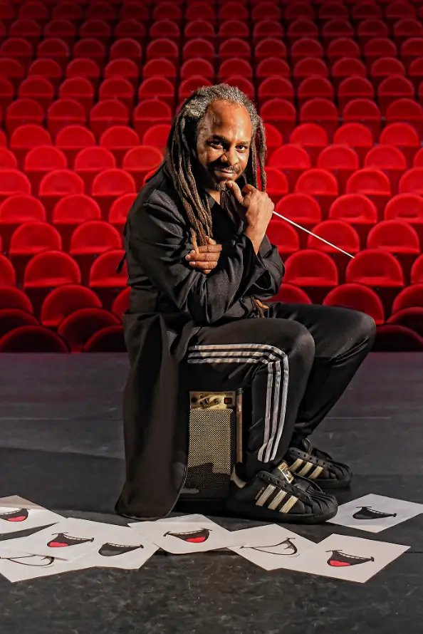 Maestro by Marlon Kicken — MFC de Koppellinck, Geffen
