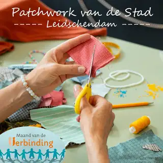 Patchwork der Stadt - festlicher Auftakt