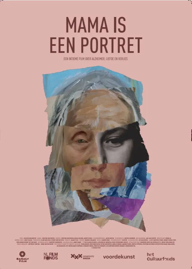Film & Discussion on Dementia: Mama is a Portrait — Bibliotheekvestiging Leende, Leende