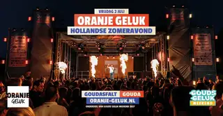 Oranje Geluk · Holländischer Sommerabend 2027