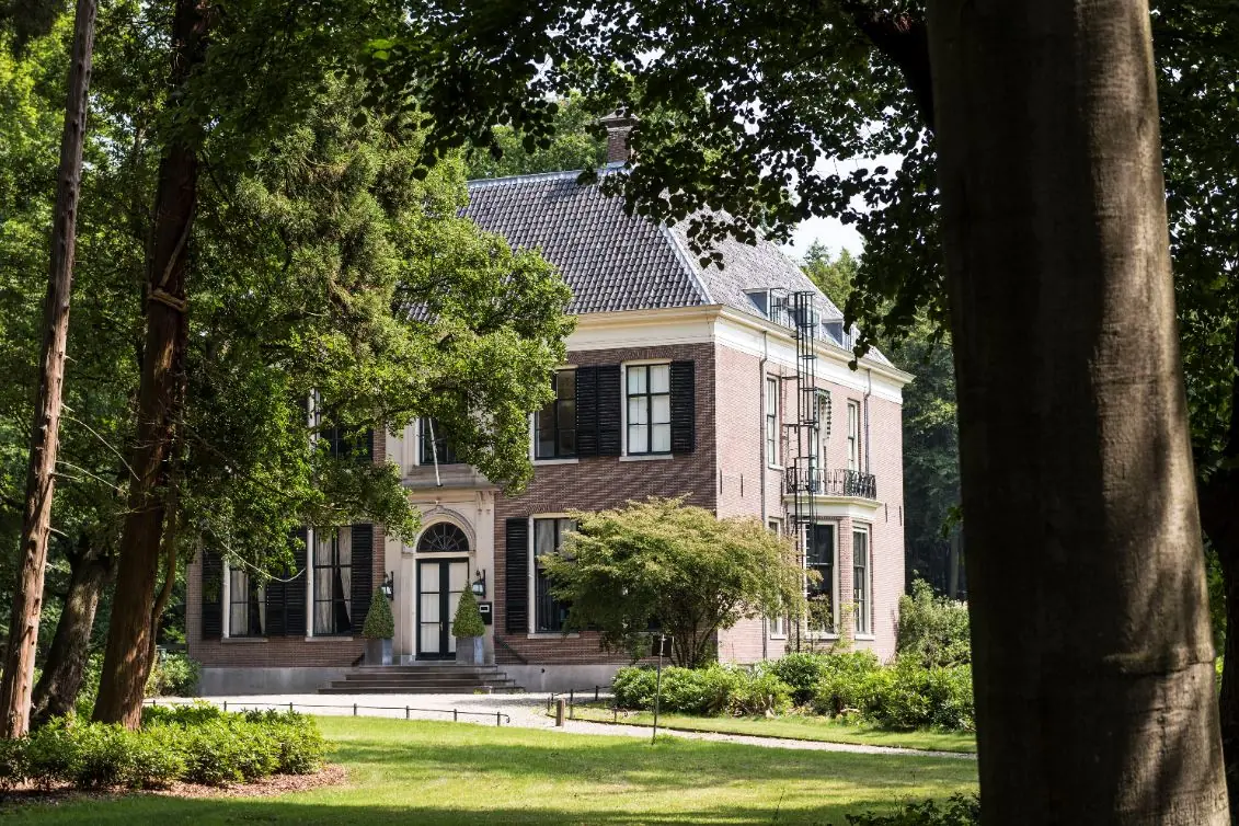 History of the Six Family at Jagtlust — 's-Graveland