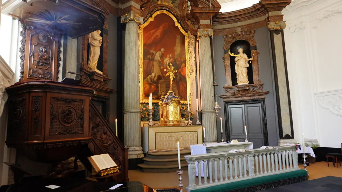 Schuilkerk Bagijnhof - Sommer 2026 — Schuilkerk Bagijnhof, Delft
