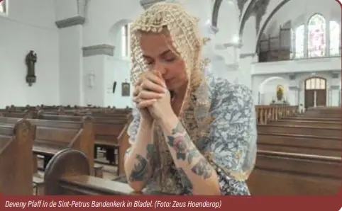 Documentary "Ite missa est" — Bladel