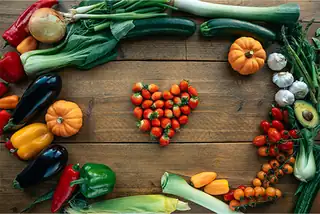 Vortrag | Die Kraft der Ernährung