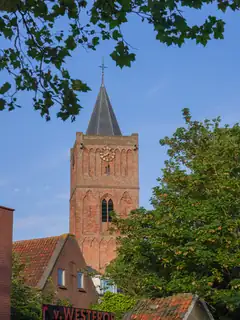 Climbing the Tower of Oude Jeroenskerk