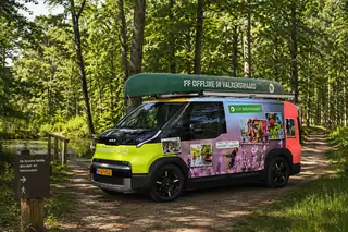 MolenMarkt Valkenswaard on Tour
