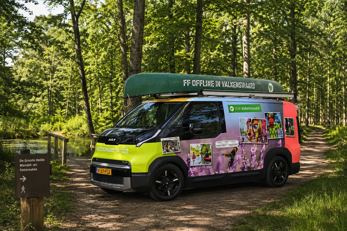 MolenMarkt Valkenswaard on Tour — Dorpsstraat 50 A, Valkenswaard