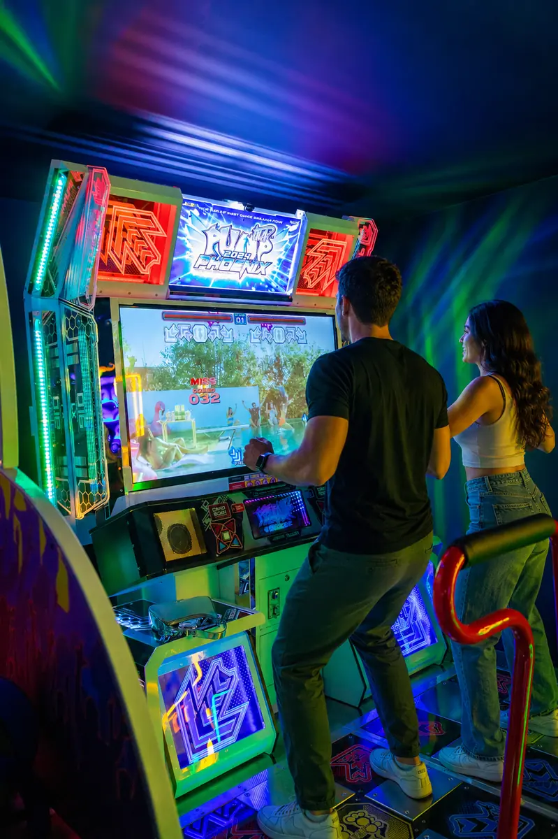 Pump It Up - the arcade dance battle — Nijmegen