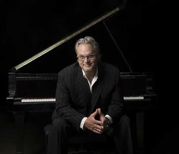 Mark Lincoln Braun — Pianola Museum, Amsterdam