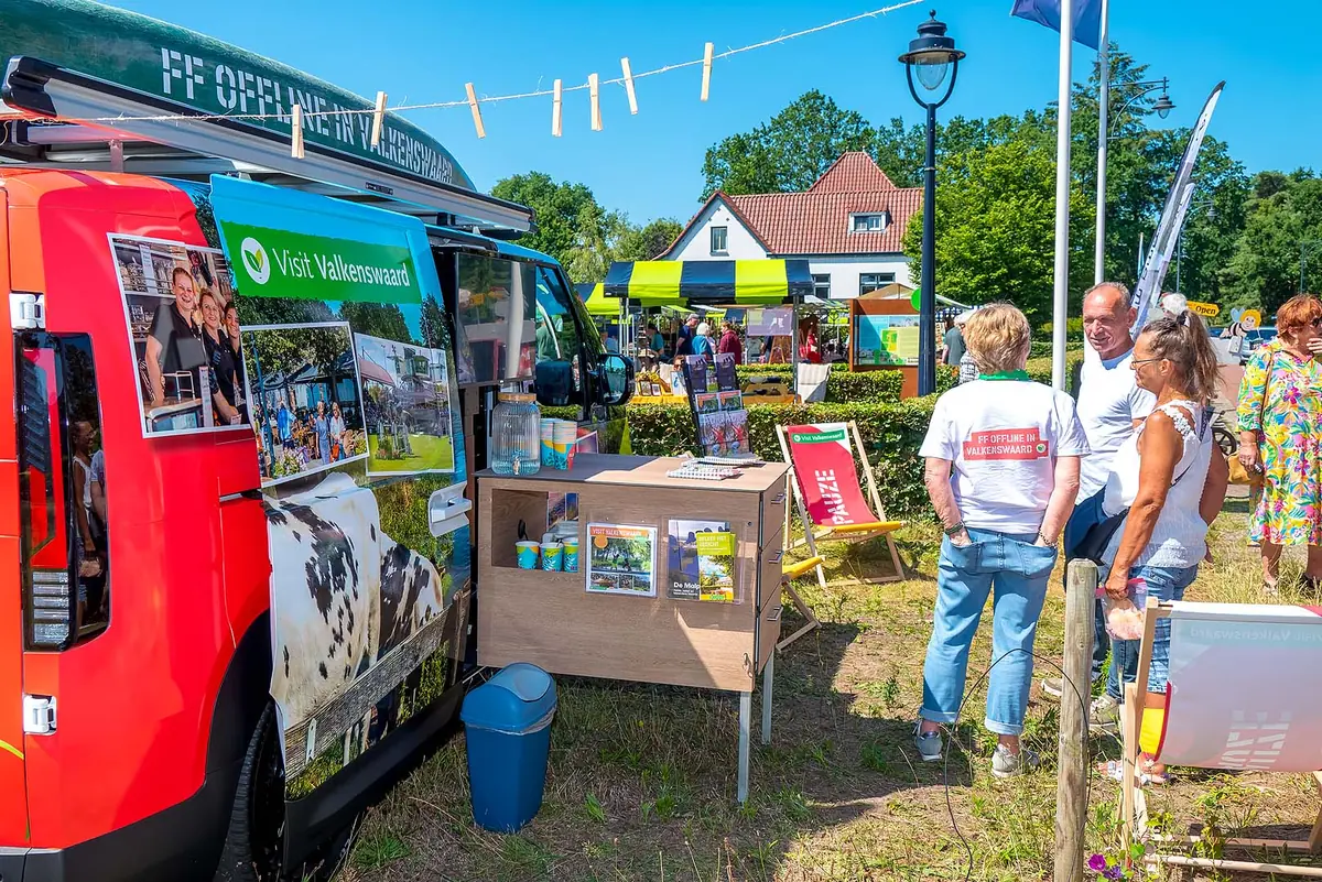 Valkenswaard on Tour de Kempervennen — Westerhoven