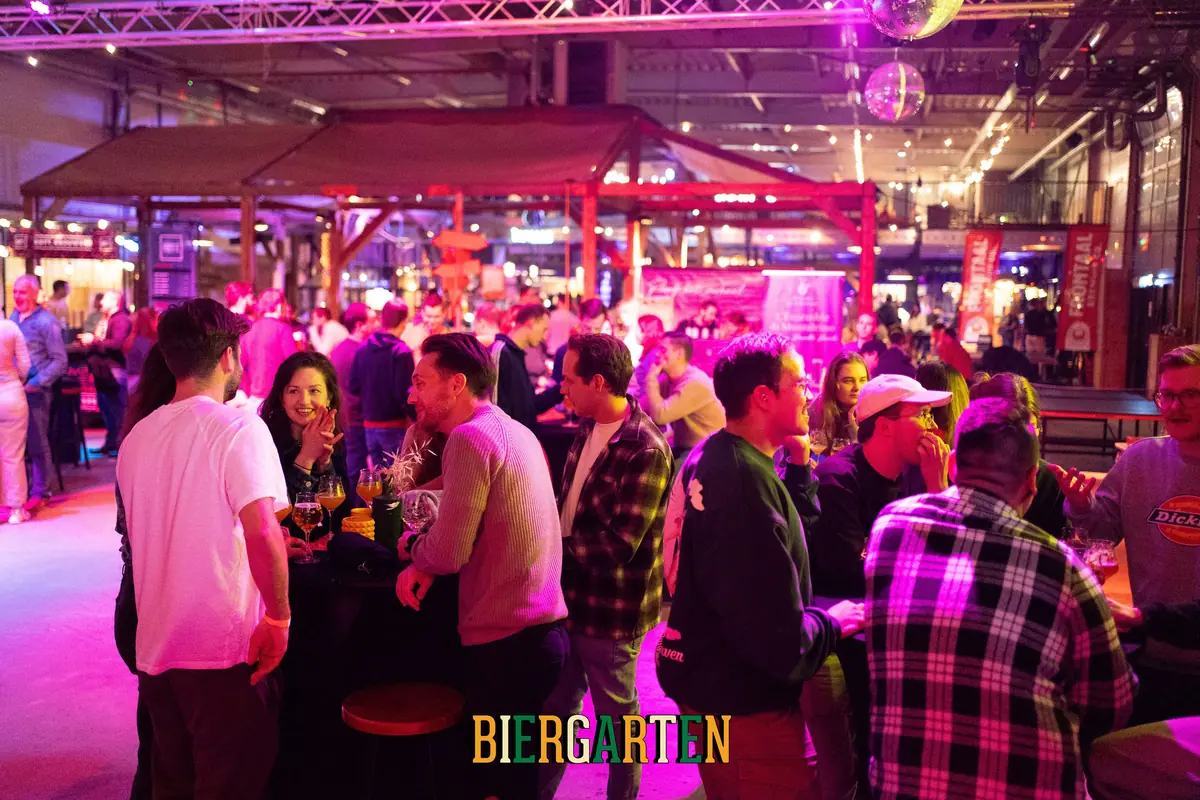 Biergarten Breda Herfst editie 2026 — Breda