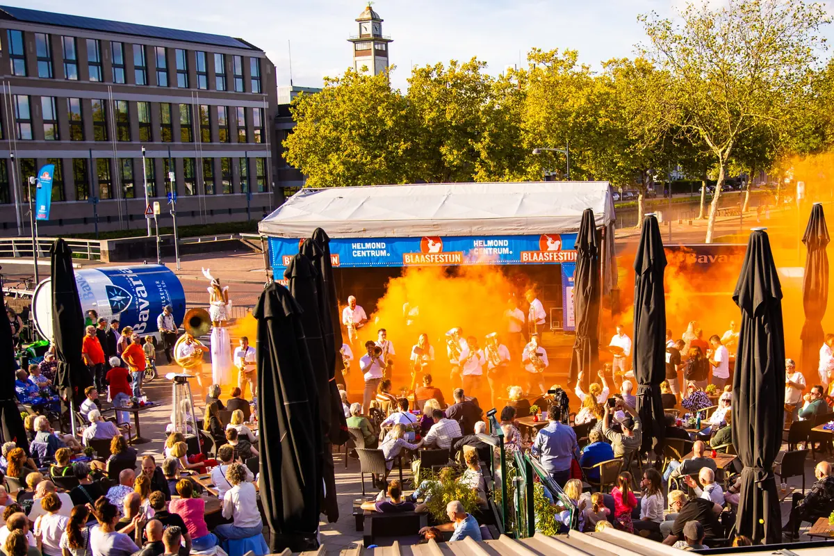 Blaasfestijn Helmond — Helmond