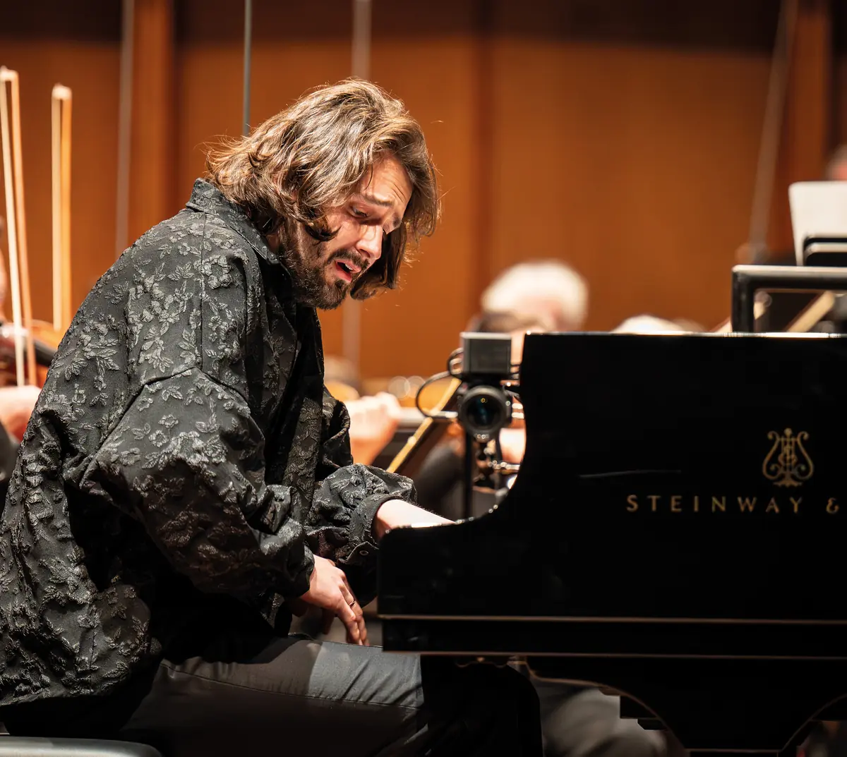 Alexander Kashpurin — Pianola Museum, Amsterdam
