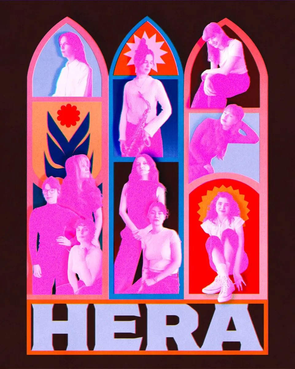HERA by Kika Sprangers — Sint-Janskerk, Maastricht
