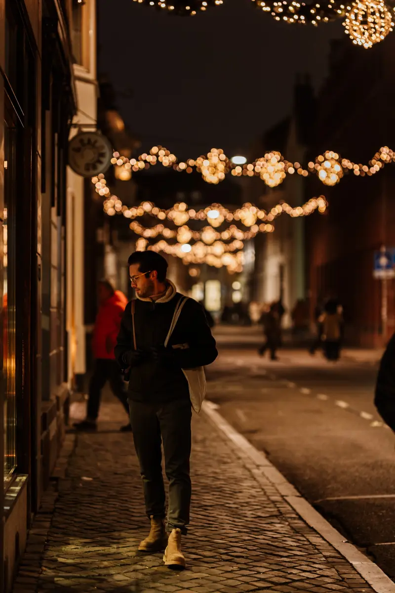 Magischer Winterspaziergang Maastricht — Diverse Locaties in Maastricht, Maastricht