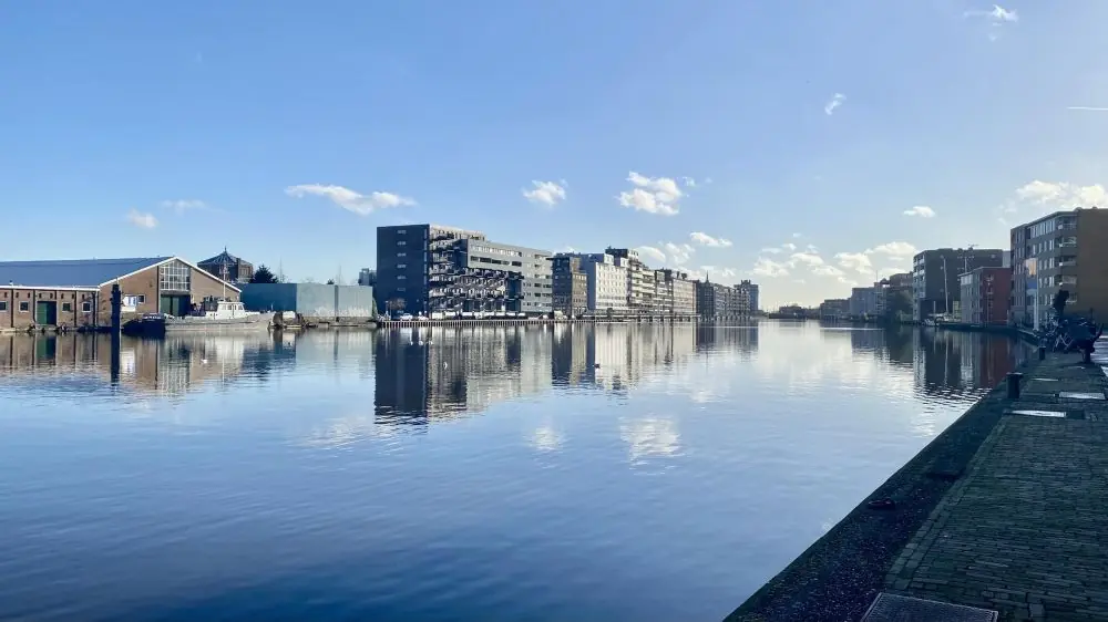 Rondleiding de Glorie van de Zaan — Stichting Babel, Wormerveer