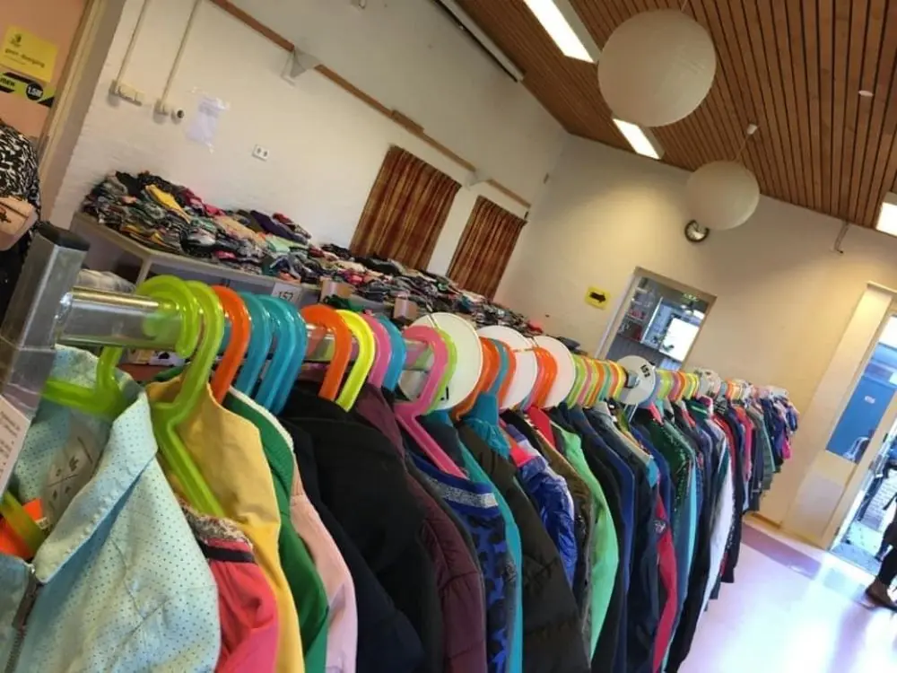 Kinderkleiderbörse Winterausgabe 2026 — Stichting Buurtcentrum De Pelikaan, Krommenie