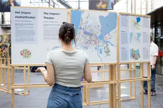 What will Zaanstad look like in 2100?