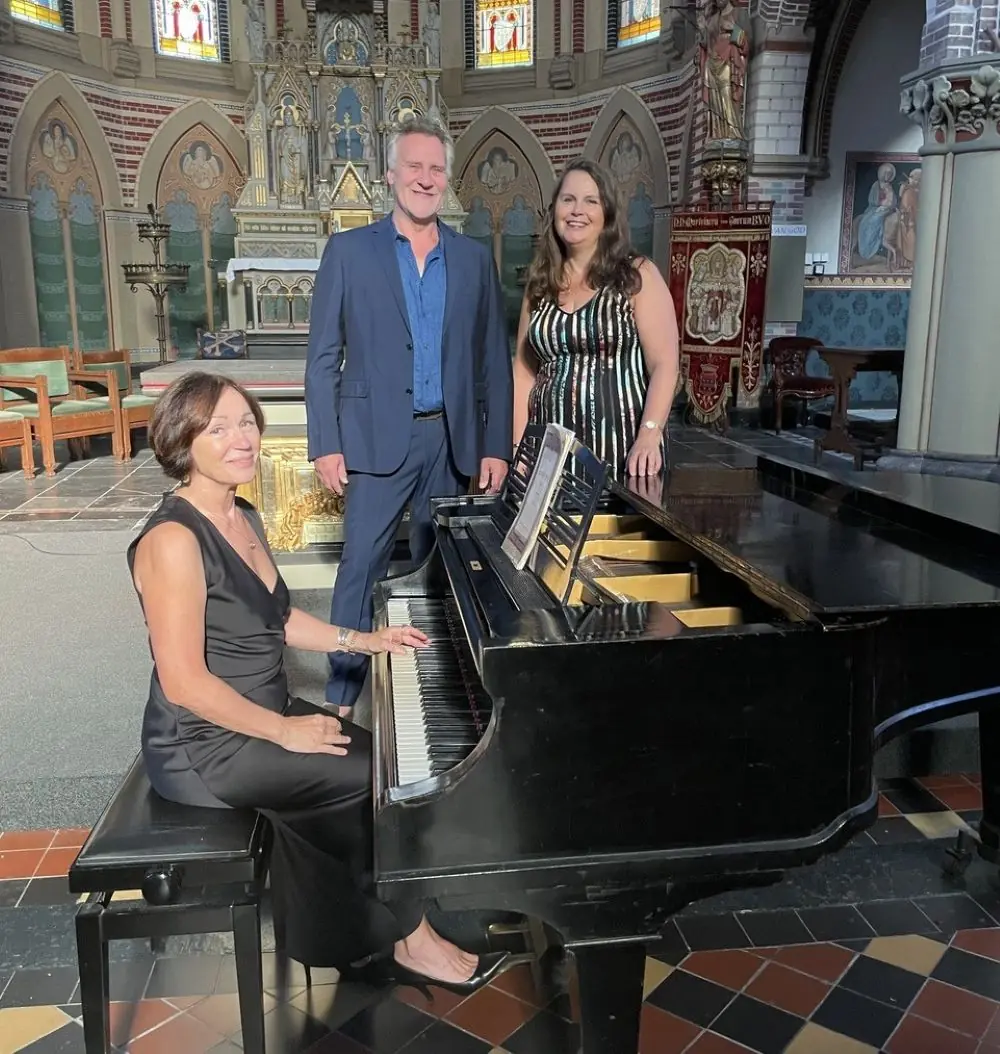 Opernkonzert Kerk van Krommeniedijk: Musica Ensemble — Kerk van Krommeniedijk, Krommenie