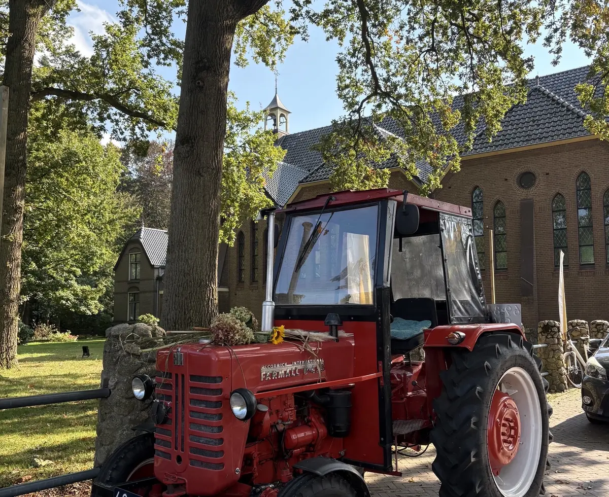 Erntedankfest — Emmen