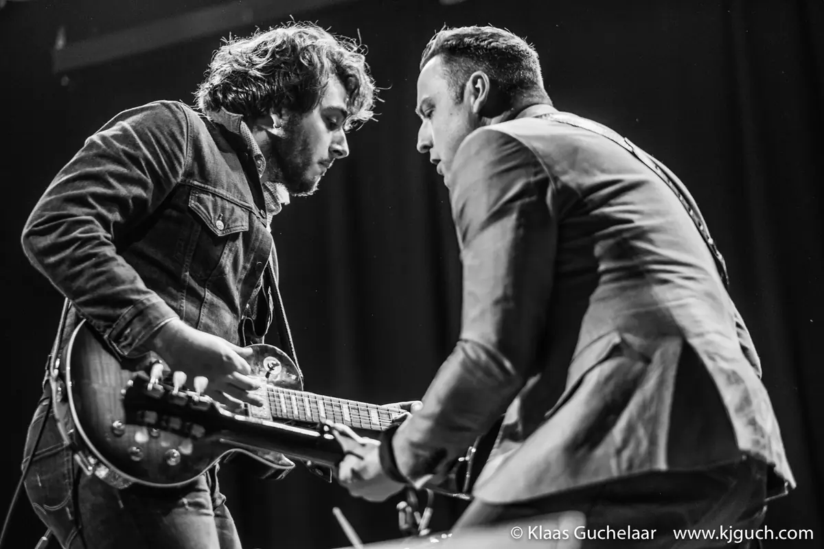Blues Avenue Revisited - Raw Blues Rock at the Rue — de Rue, Emmen