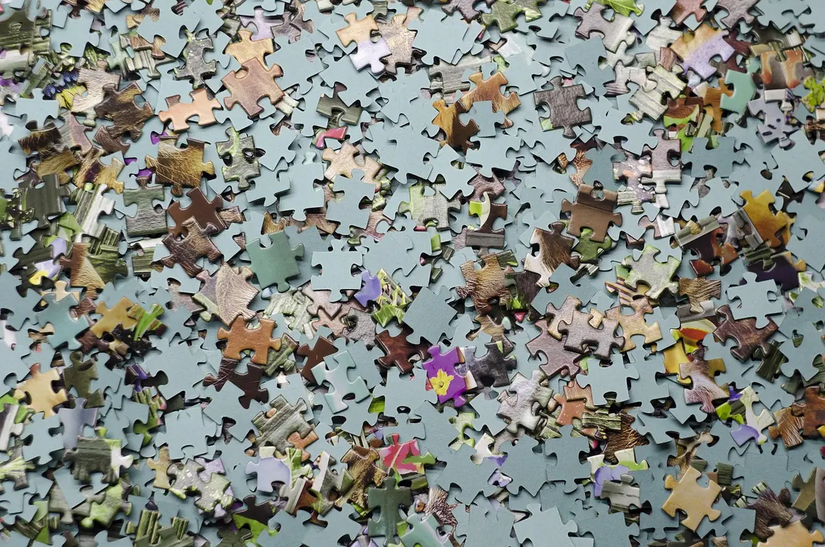 Jigsaw Puzzle Fair — Entingheweg 13, Dwingeloo