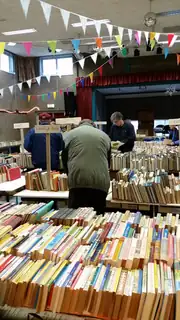 Bücher- und Plattenmarkt