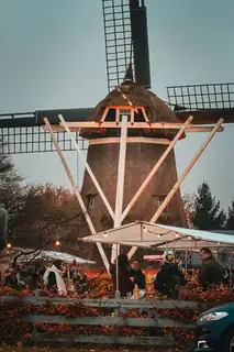 Najaarsfair Rondom de Molen