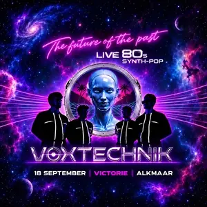 VoxTechnik — Podium Victorie, Alkmaar