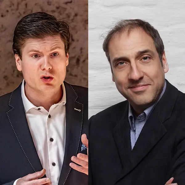Vincent Kusters und Roger Braun - Dichterliebe (Robert Schumann) — Openluchttheater Valkenburg, Valkenburg aan de Geul (LB)