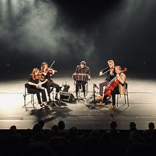Carel Kraayenhof & Matangi Quartet - Maestro Morricone — Openluchttheater Valkenburg, Valkenburg aan de Geul (LB)