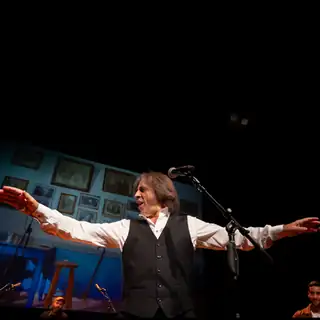 Tribute to Theodorakis - Vasilis Lekkas & Schneemann and friends