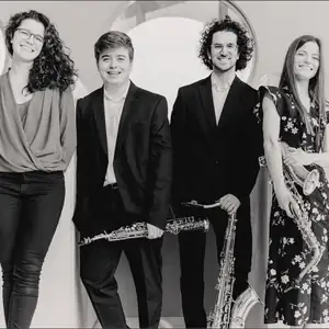 Maat Saxophone Quartet