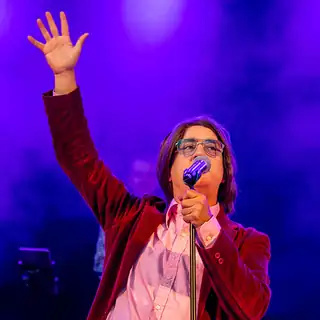 Hanssi Kaiser und die Nur Schlager Tribute Band