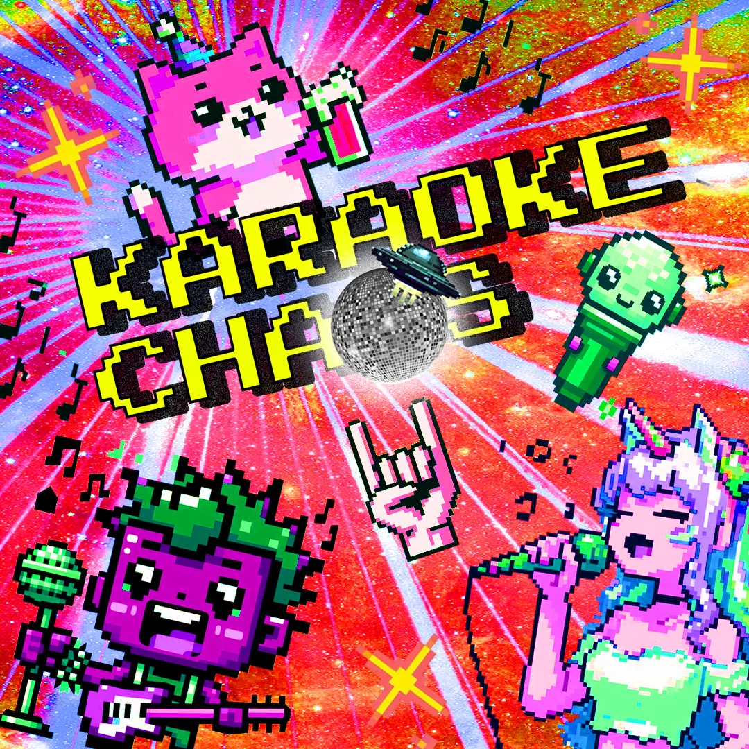 KARAOKE CHAOS! | Iedere laatste vrijdag v/d maand! — Poppodium Phoenix, Breda