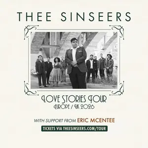 Eric McEntee — TivoliVredenburg, Utrecht