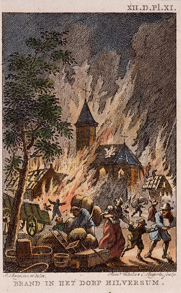 Widerstandsfähiges Erbe in unsicheren Zeiten — Hilversum