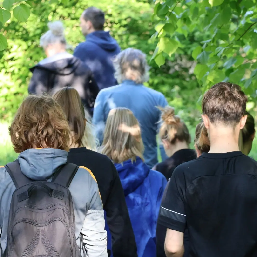 Walking in Batau (Monday) — Nieuwegein