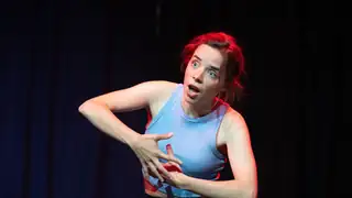 Delft Chamber Music Festival 2026 - Young talent - Jasperina Verheij & Robin Fiedler