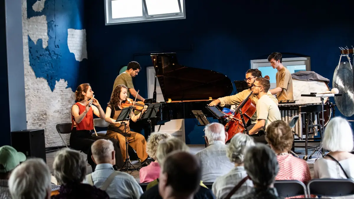 Delft Chamber Music Festival 2026 - Half Monk, Half Rascal β Theater de Veste, Delft