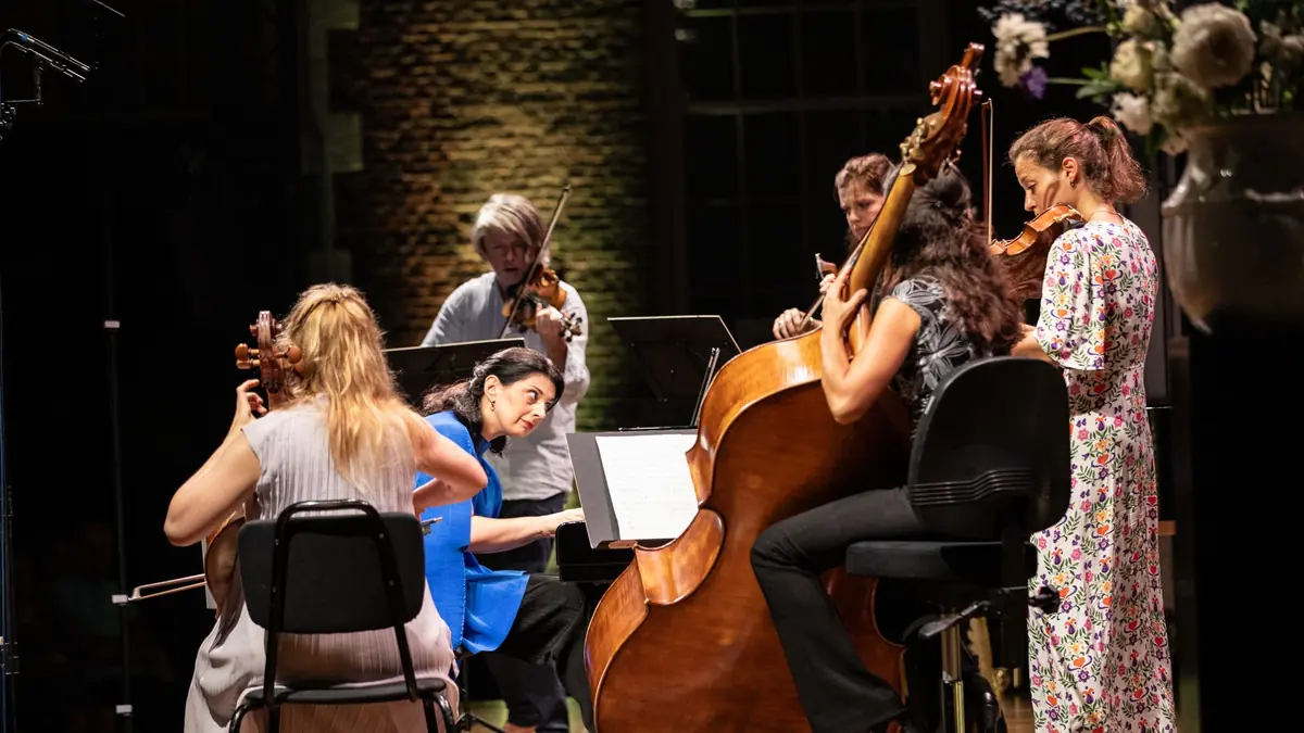 Delft Chamber Music Festival 2026 - The Radiant Four — Theater de Veste, Delft