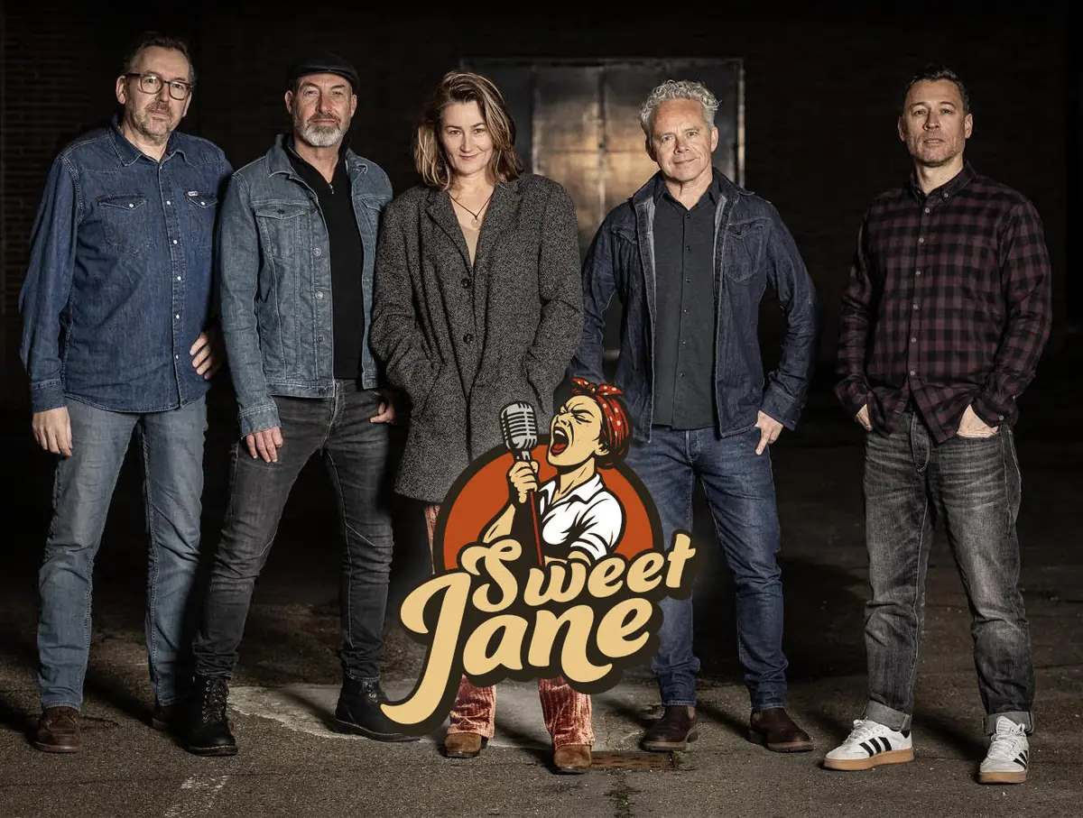 Sweet Jane β Leiden